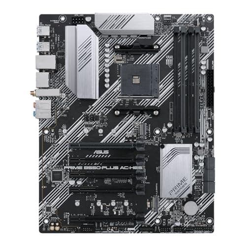 ASUS PRIME B550-PLUS AC-HES