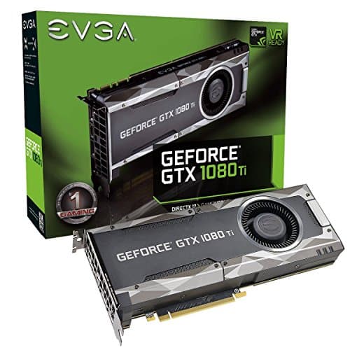 EVGA GeForce GTX 1080 Ti Gaming