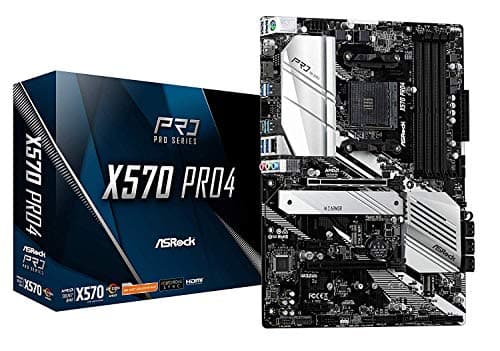 ASRock X570 Pro 4