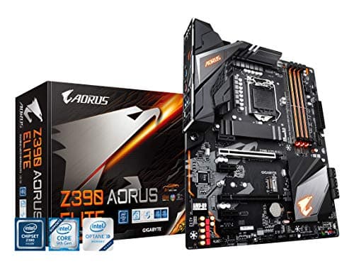 Gigabyte Z390 AORUS Elite (Intel
