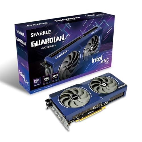 Sparkle Intel Arc B570 Guardian OC