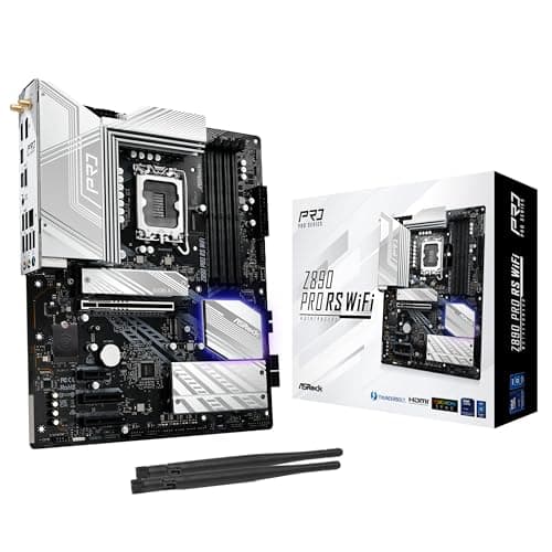 ASRock Z890 Pro RS WiFi