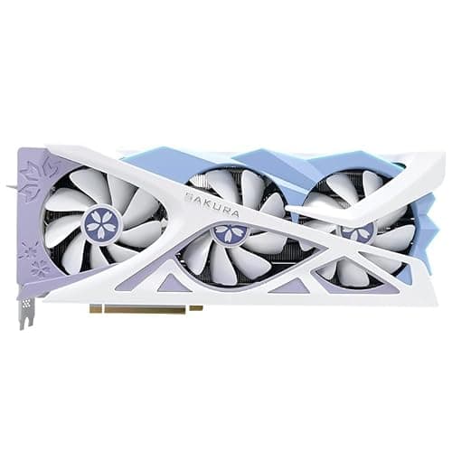 Yeston Sakura Radeon RX 6800 XT