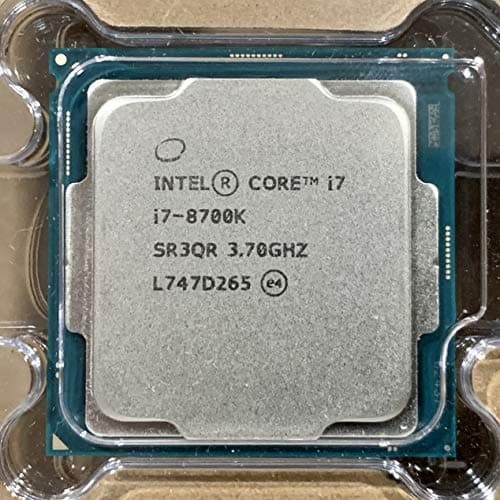 Intel Core i7-8700K