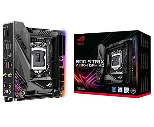 ASUS ROG STRIX Z390-I GAMING