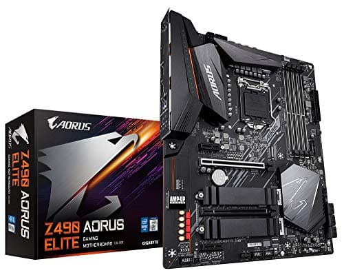 GIGABYTE Z490 AORUS Elite (Intel
