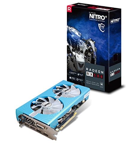 Sapphire Radeon Nitro+ RX 580 Special Edition