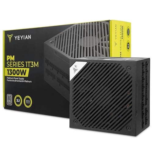 YEYIAN . ,1300W, , , All Japanese Capacitors. Model YFT-1T33M-P1