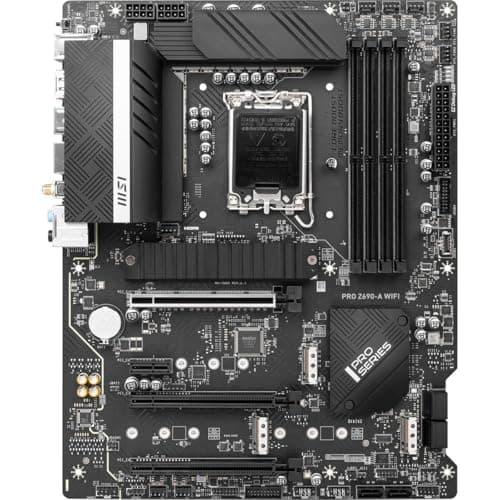 MSI PRO Z690-A WiFi ProSeries