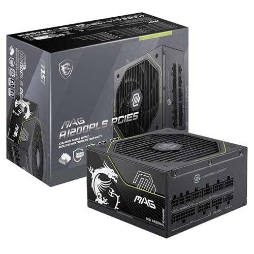 MSI MAG A1200PLS