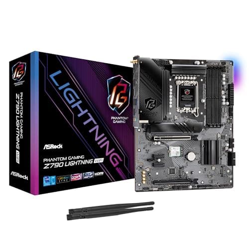 ASRock Z790 Lightning WiFi