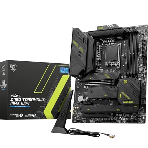 MSI MAG Z790 Tomahawk MAX WiFi Gaming