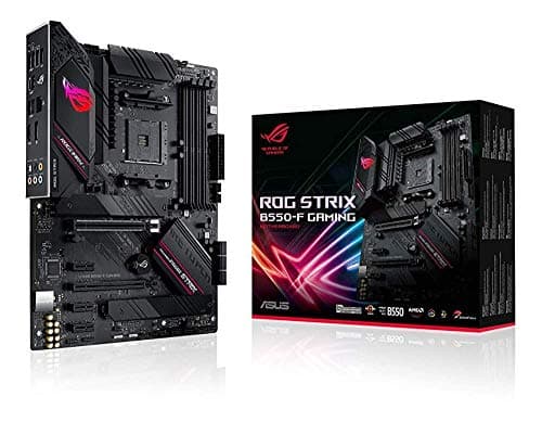 ASUS ROG Strix B550-F Gaming