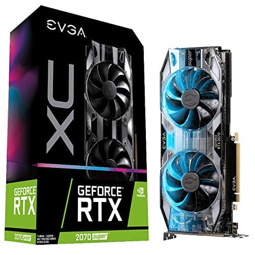 EVGA GeForce RTX 2070 SUPER XC GAMING