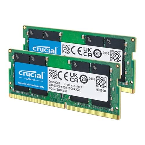 Crucial DDR4