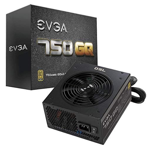 EVGA SuperNOVA 750 GQ