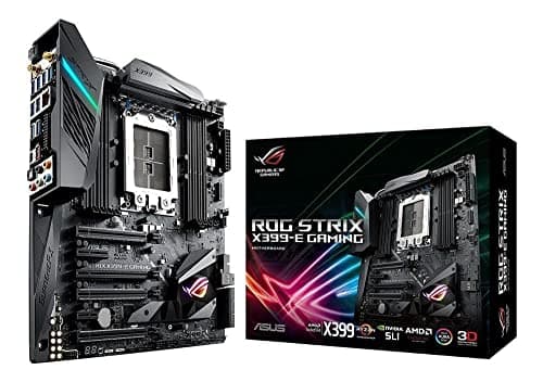 ASUS ROG STRIX X399-E GAMING