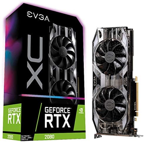 EVGA GeForce RTX 2080 XC GAMING