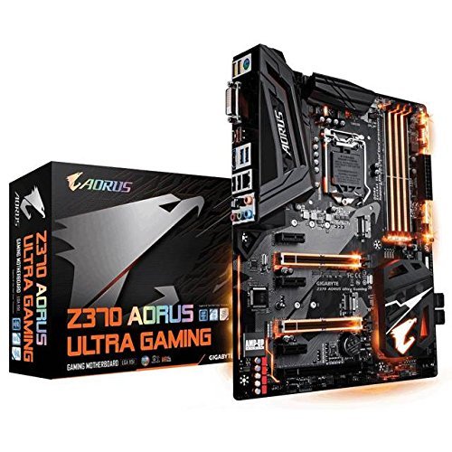 GIGABYTE Z370 AORUS Ultra Gaming (Intel