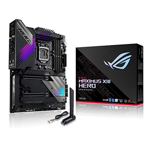 ROG Maximus XIII Hero (WiFi 6E) Z590