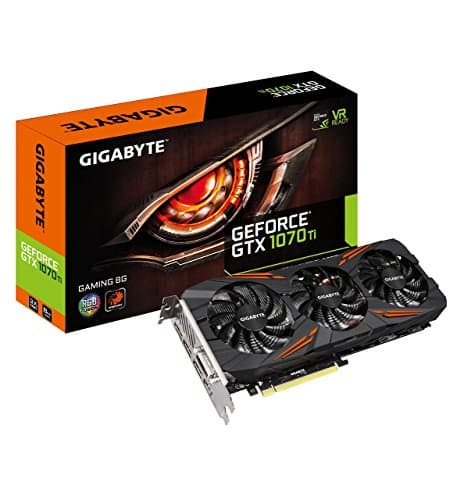 Gigabyte GTX 1070 Ti Gaming