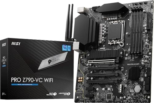 MSI PRO Z790-VC WiFi ProSeries