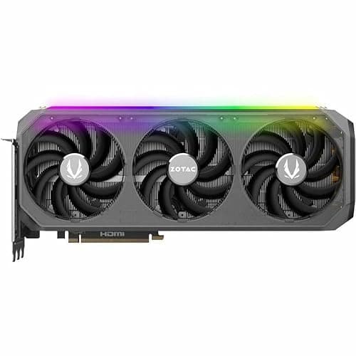 ZOTAC Gaming GeForce RTX 5080 AMP Extreme Infinity DLSS 4