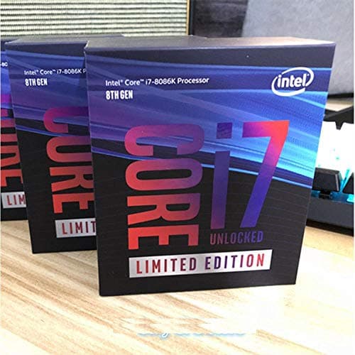 Intel Core i7-8086K