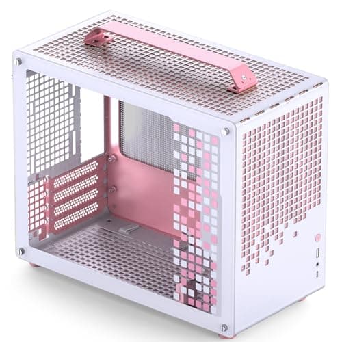JONSBO/JONSPLUS Z20 Pink/White