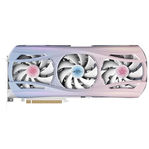 Yeston Sakura Atlantis Radeon RX 9070 XT