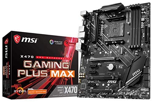 MSI B450 GAMING PLUS MAX