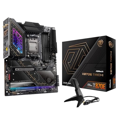 ASRock X870E TAICHI