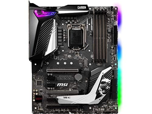 MSI MPG Z390 Gaming PRO Carbon