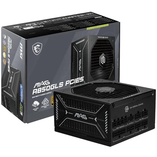 MSI MAG A850GLS