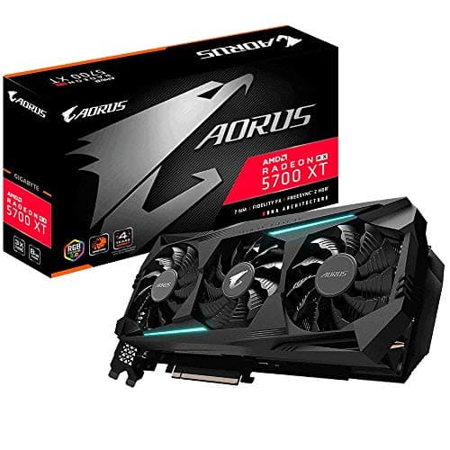 GIGABYTE AORUS Radeon RX 5700 XT 8G