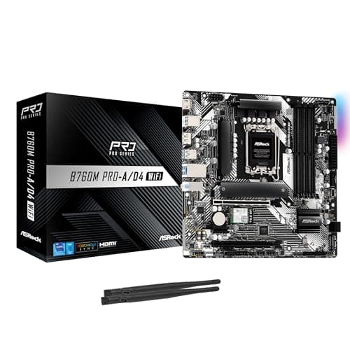 ASROCK > B760M-C/D4