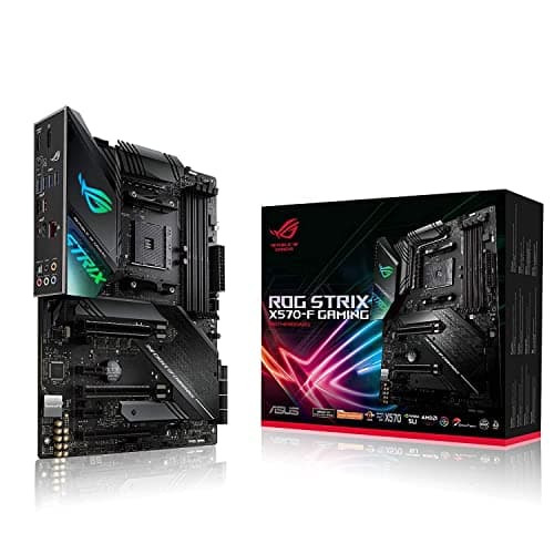 Asus ROG Strix X570-F Gaming