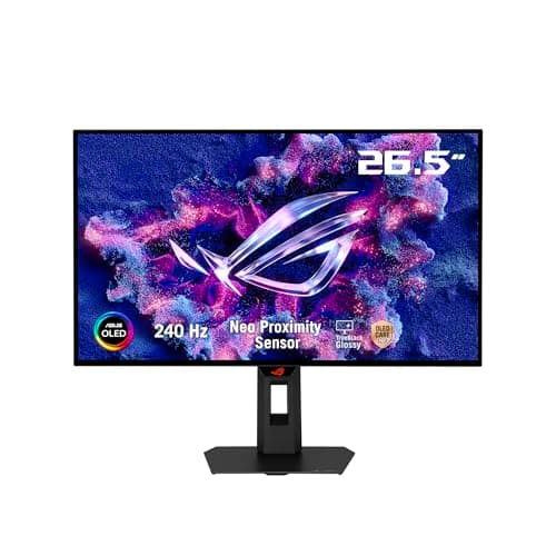 ASUS ROG Strix XG27AQDMGR Black