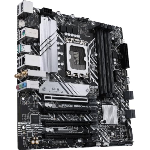 PRIME B660M-A WIFI D4