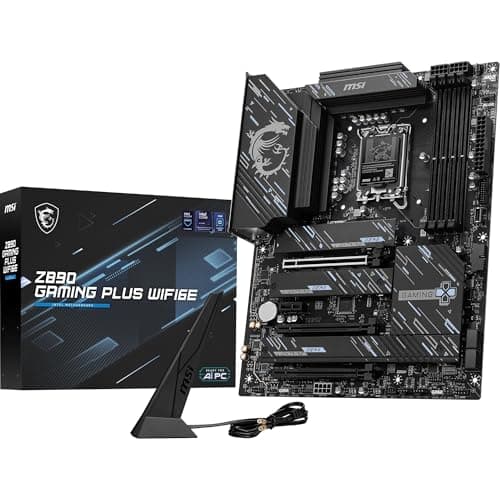 MSI Z890 GAMING PLUS WIFI6E