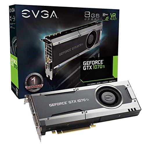 EVGA GeForce GTX 1070 Ti Gaming