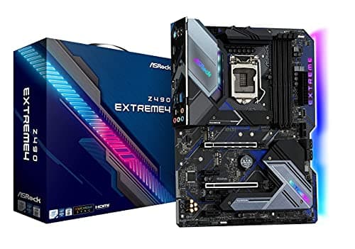 ASRock Z490 Extreme4 Supports 10 th Gen and Future Generation
