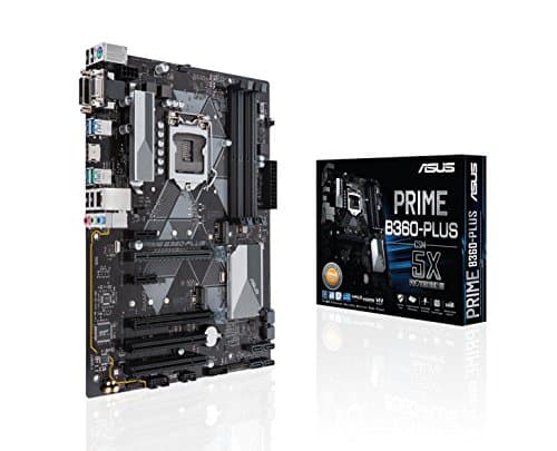 ASUS Prime B360-Plus