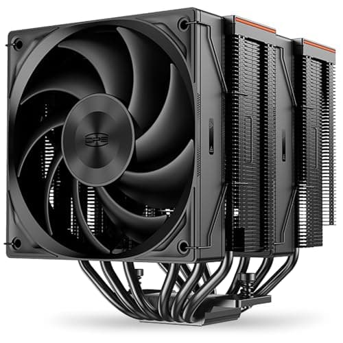 PCCOOLER CPS - RZ620 Black - 265W TDP