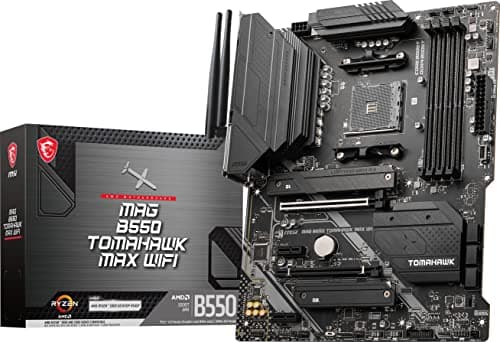 MSI MAG B550 Tomahawk MAX WiFi Gaming