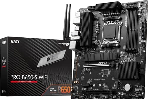 MSI PRO B650-P WIFI