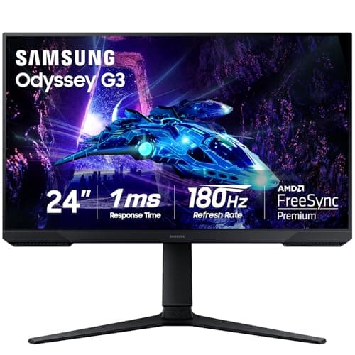 Samsung Odyssey G30D