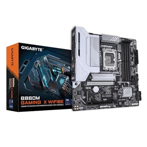 GIGABYTE B860M GAMING X WIFI6E