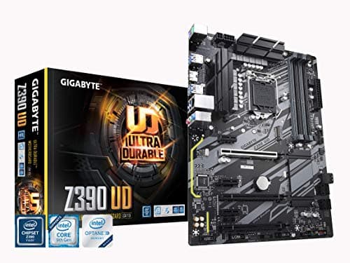 Gigabyte Z390 UD (Intel