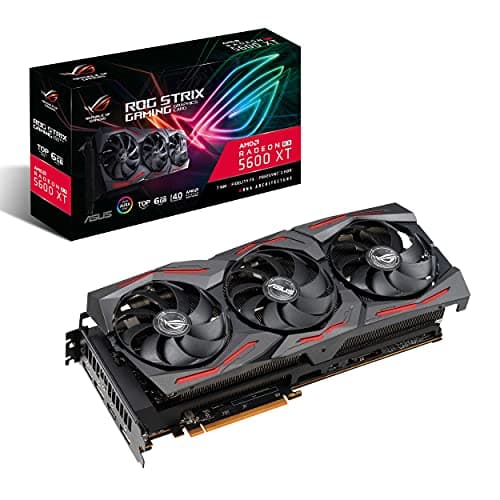 ASUS ROG Strix RX 5600 XT TOP